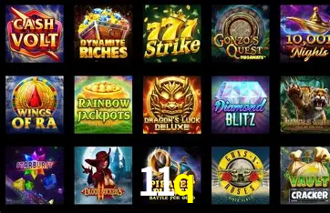 Slot Games 11q